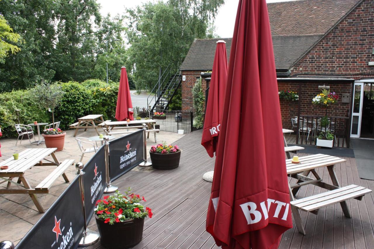 The Tower Arms Hotel Iver Eksteriør billede